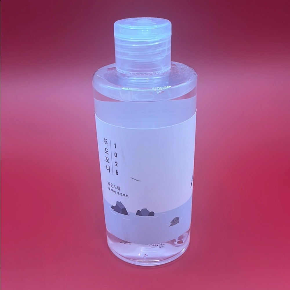 *3 for $15 item* Round Lab KBeauty Skincare Dokdo Toner